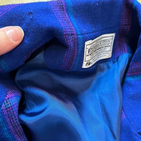 Vintage Pendleton Blazer - Picture 9 of 9